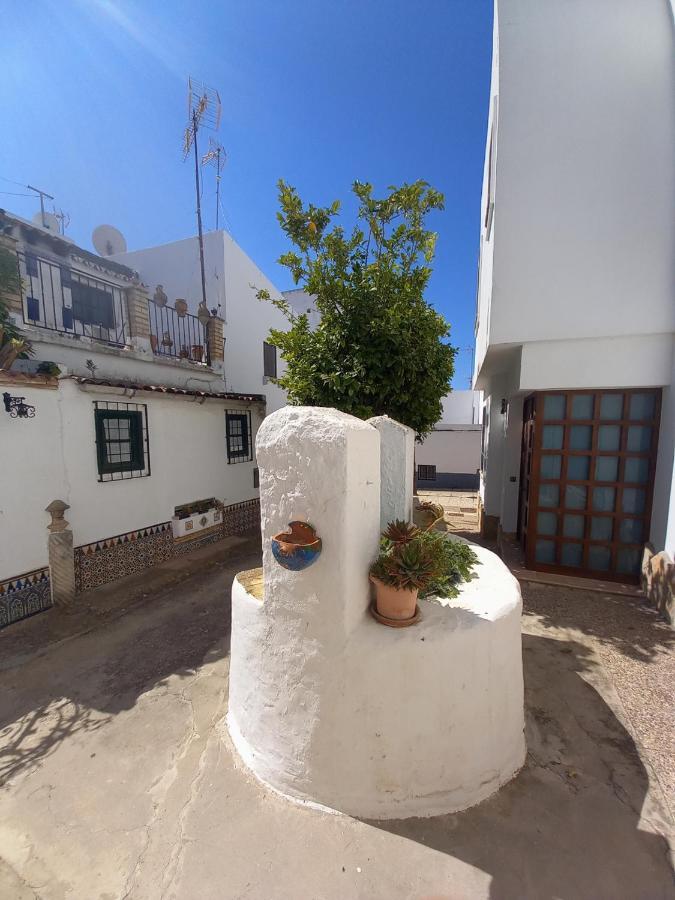 Brand New - Casa El Cuartel With Private Seaview Rooftop Conil De La Frontera Εξωτερικό φωτογραφία
