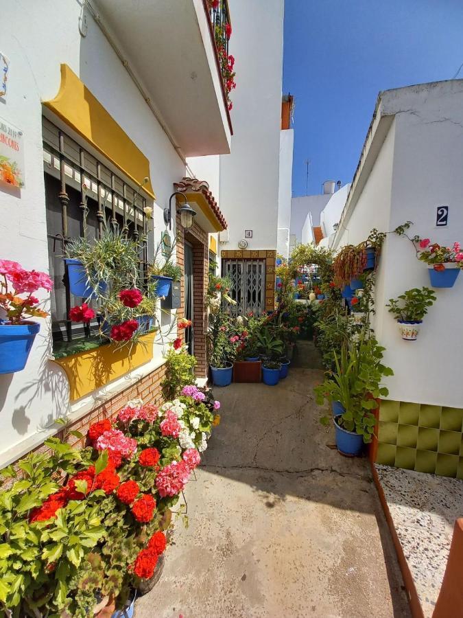 Brand New - Casa El Cuartel With Private Seaview Rooftop Conil De La Frontera Εξωτερικό φωτογραφία