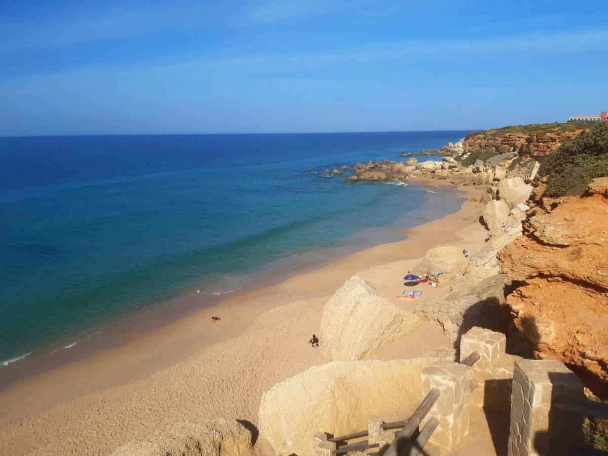Brand New - Casa El Cuartel With Private Seaview Rooftop Conil De La Frontera Εξωτερικό φωτογραφία