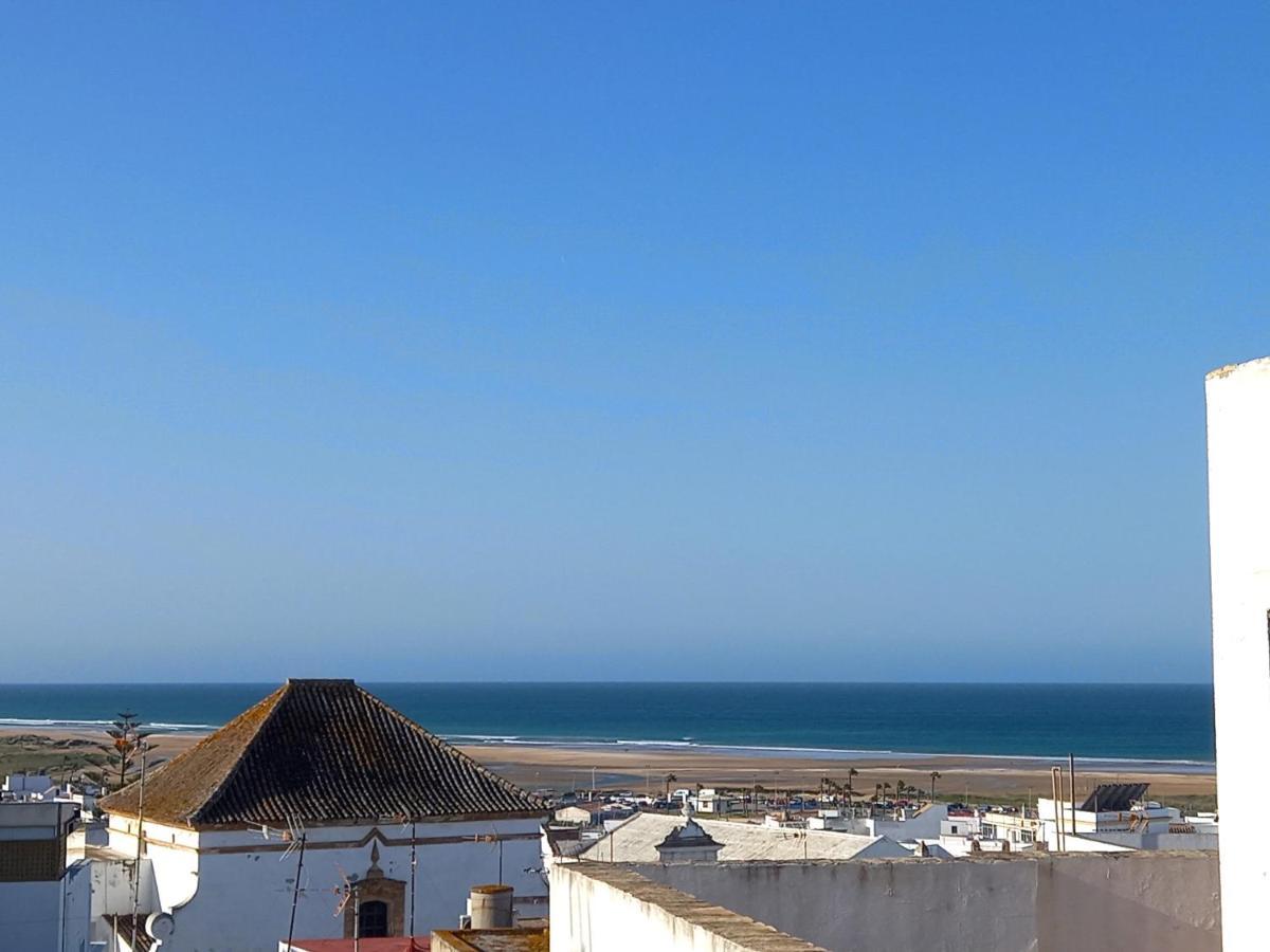 Brand New - Casa El Cuartel With Private Seaview Rooftop Conil De La Frontera Εξωτερικό φωτογραφία